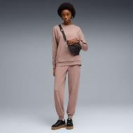 Спортивний костюм Puma Relaxed Sweat Suit Tr Cl 69190088 р.M бежевий