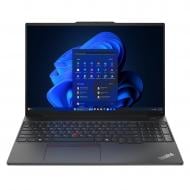 Ноутбук Lenovo ThinkPad E16 Gen 2 16" (21M5001TRA) black