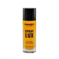 Ароматизатор спрей WINSO Spray Lux спрей Peach 533960 55 мл