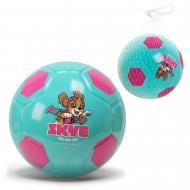 Футбольный мяч Paw Patrol 20 см 110 г бирюзовый PP2514 Футбольный мяч Paw Patrol 20 см 110 г бирюзовый PP2514