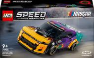 Конструктор LEGO Speed Champions NASCAR® Next Gen Chevrolet Camaro ZL1 76935