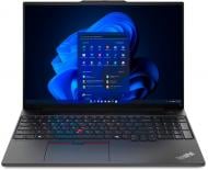 Ноутбук Lenovo ThinkPad E16 Gen 2 16" (21M5002FRA) black