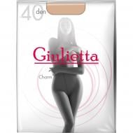 Колготки женские Giulia CHARM 40 р. 5XL daino