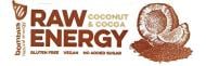 Углеводный батончик Kranzle Bombus Raw Energy кокос и какао 50 г