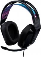 Гарнітура ігрова Logitech G335 Wired Gaming Headset black (981-000978)