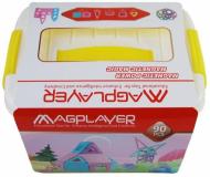 Конструктор магнитный Magplayer Бокс 90 эл. MPT2-90