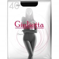 Колготки жіночі Giulia CHARM 40 р. 5XL nero