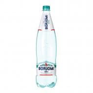 Вода Borjomi сильногазированная минеральная лечебно-столовая 1,25 л
