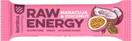 Углеводный батончик Kranzle Bombus Raw Energy маракуйя и кокос 50 г