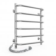 Рушникосушарка електрична Evro-Termo Шарм П6 450х600 Ліве підключення