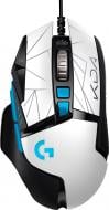 Мышь Logitech G502 HERO K/DA High Performance Gaming Mouse white (910-006097)
