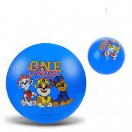 Мяч Paw Patrol 9'' 70 г синий с рисунком PP2517