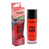 Ароматизатор спрей WINSO Spray Lux спрей Cherry 532070 55 мл