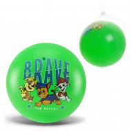 Мяч Paw Patrol 9'' 70 г зеленый PP2519
