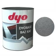 Краска аэрозольная 92U Daewoo серебряный Dyo 1000 мл