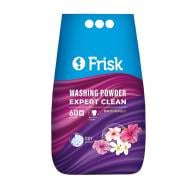 Порошок для машинного та ручного прання Frisk EXPERT CLEAN Парфумований 5 кг