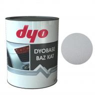 Краска аэрозольная D69 Renault серебряный Dyo 1000 мл