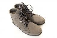 Ботинки для мальчика Мальви р.40 серый М-182