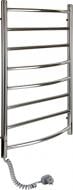 Полотенцесушитель электрический Laris Микс П8 500х800 Левое подключение 73207064