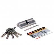 УЦЕНКА! Цилиндр AGB C920103545 40x50 ключ-ключ 90 мм полированная латунь (УЦ №2999)