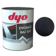 Краска аэрозольная G9ZEWHA Ford черный Dyo 1000 мл Краска аэрозольная G9ZEWHA Ford черный Dyo 1000 мл