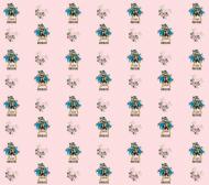 Фотообои AdaWall ADA KIDS POSTER WB2044-3 280x315 см 8,82 кв.м