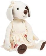 Мягкая игрушка Soft toy Собачка THT555 25 см кремовый
