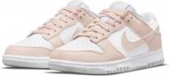 Кроссовки женские Nike W DUNK LOW NEXT NATURE DD1873-100 р.37,5 разноцветные