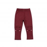 Штани дитячі Фламінго р.86 бордовий 550-323