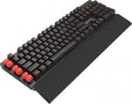 Клавиатура игровая Redragon Yaksa K505 USB UKR black (70392)