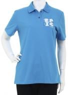 Поло Эпик женская XXL голубой