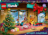 Конструктор LEGO Friends Новогодний календарь 2024 42637