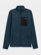 Джемпер 4F 4FAW21TFLEM013-32S р. M синій Джемпер 4F 4FAW21TFLEM013-32S р. M синій