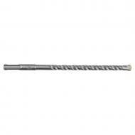 Свердло по бетону GRAPHITE SDS Plus з подвійною спіраллю 10 x 210 мм 56T116