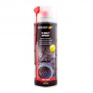 Смазка клиновых ремней Motip V-Belt Spray 090102BS 500 мл