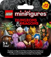 Конструктор LEGO Minifigures Dungeons & Dragons® 71047