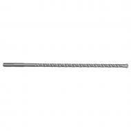 Сверло по бетону GRAPHITE SDS Plus с двойной спиралью 10 x 310 мм 56T118