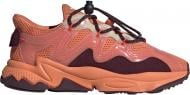 Кроссовки женские демисезонные Adidas OZWEEGO PLUS W H01567 р.40 коралловые