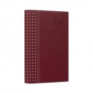 Дневник датированный красный Leo Planner Destiny A5 2022