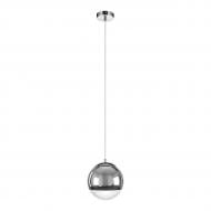 УЦІНКА! Підвіс WunderLicht 1x40 Вт E27 хром 7544-31 (УЦ №2999)