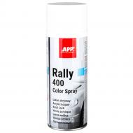 Краска аэрозольная Rally белый мат APP 400 мл Краска аэрозольная Rally белый мат APP 400 мл