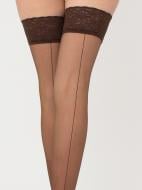 Чулки Giulia CHIC 20 calze р. 1/2 cappuccino