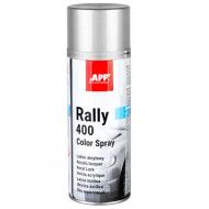 Краска аэрозольная Rally серебристый APP 400 мл Краска аэрозольная Rally серебристый APP 400 мл