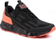 Кроссовки мужские EA7 Tessuto sneaker X8X033-XCC52-M538 р.44 черные