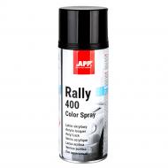 Краска аэрозольная Rally черный блеск 210124 APP 400 мл Краска аэрозольная Rally черный блеск 210124 APP 400 мл