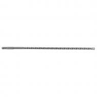 Свердло по бетону GRAPHITE SDS Plus з подвійною спіраллю 10 x 410 мм 56T120