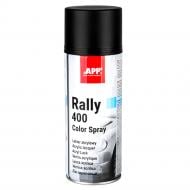 Краска аэрозольная Rally черный мат 210123 APP 400 мл