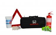 Набор автомобилиста технической помощи Базовый Poputchik Honda (01-149) черный
