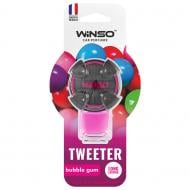 Ароматизатор на дефлектор WINSO Tweeter Bubble Gum 530840 8 мл