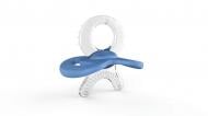 Прорезыватель Nuvita 2м+ синий NV7003Blue